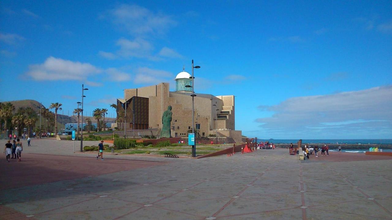 Vv Canteras Palm Beach "By Henrypole Home" Las Palmas de Gran Canaria Exterior photo